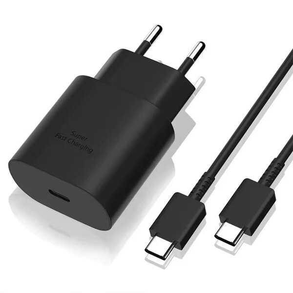 Chargeur Rapide USB-C