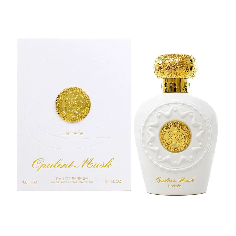 Parfum Opulent Musk