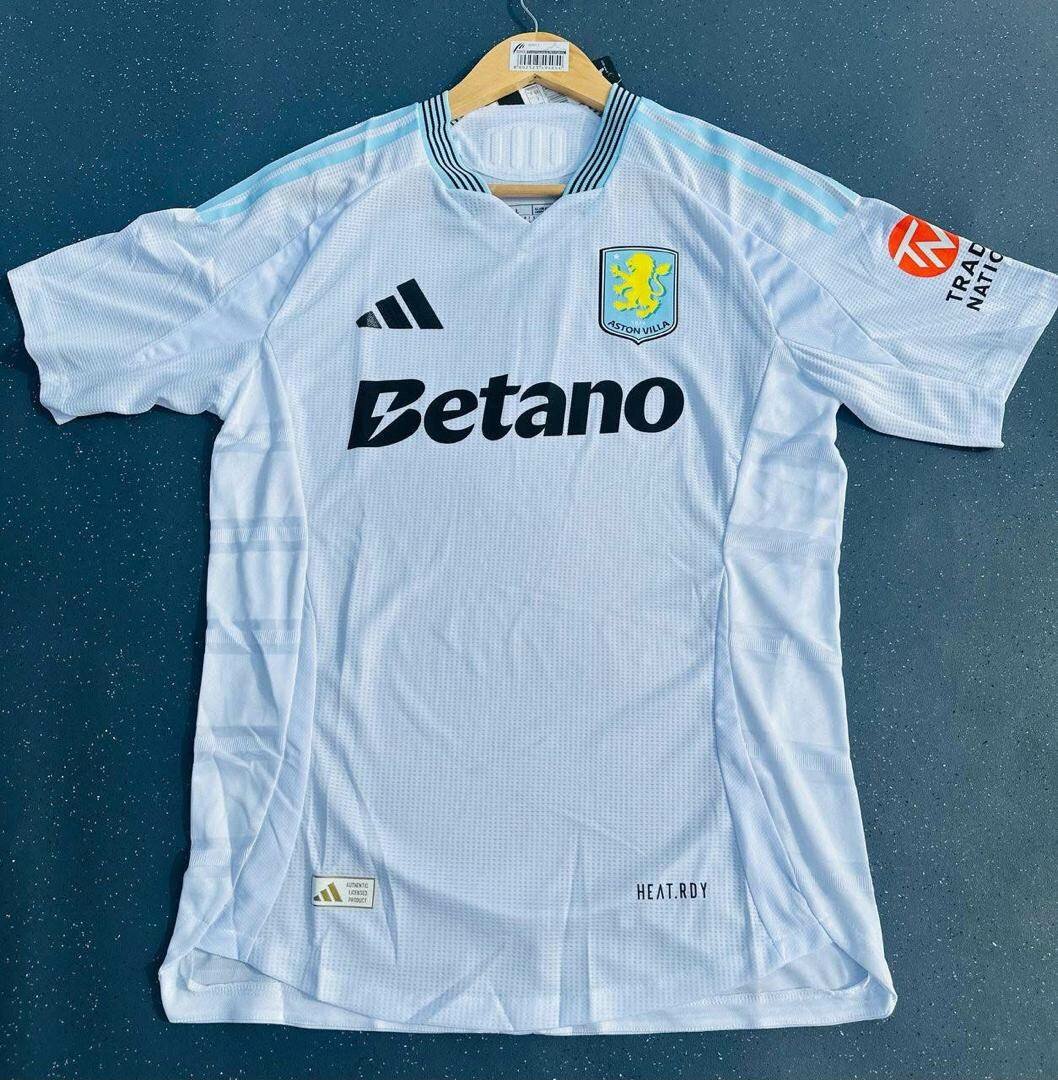 Maillot Aston Villa