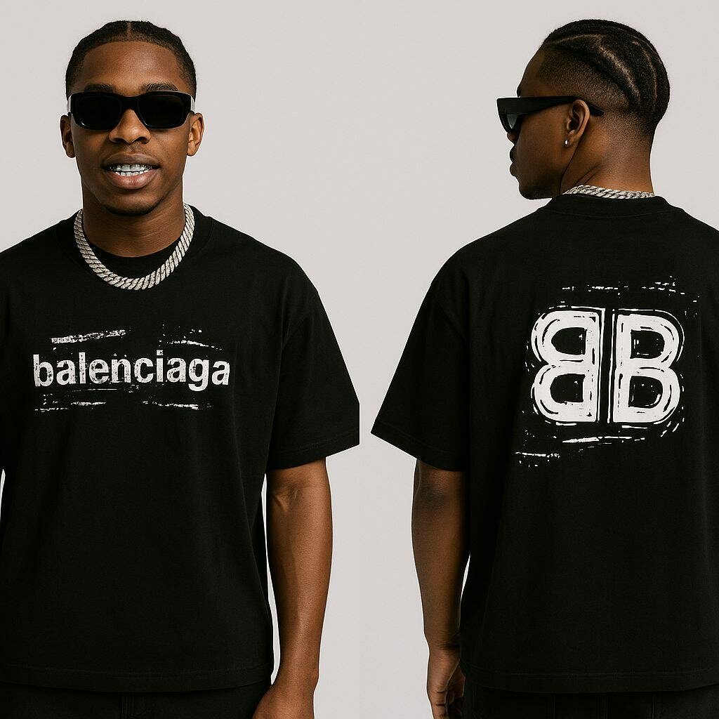T-shirt homme Balenciaga