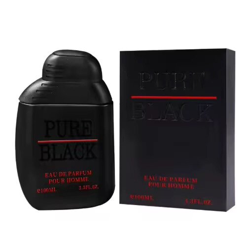 Parfum Homme Pure Black