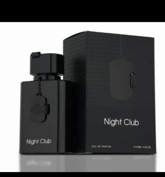 Parfum Night Club Homme