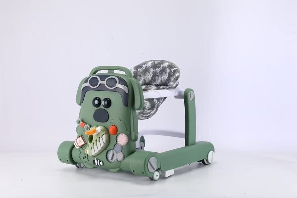 Trottine Bébé Activité