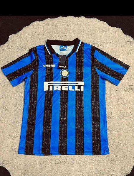 Maillot de football Inter Milan