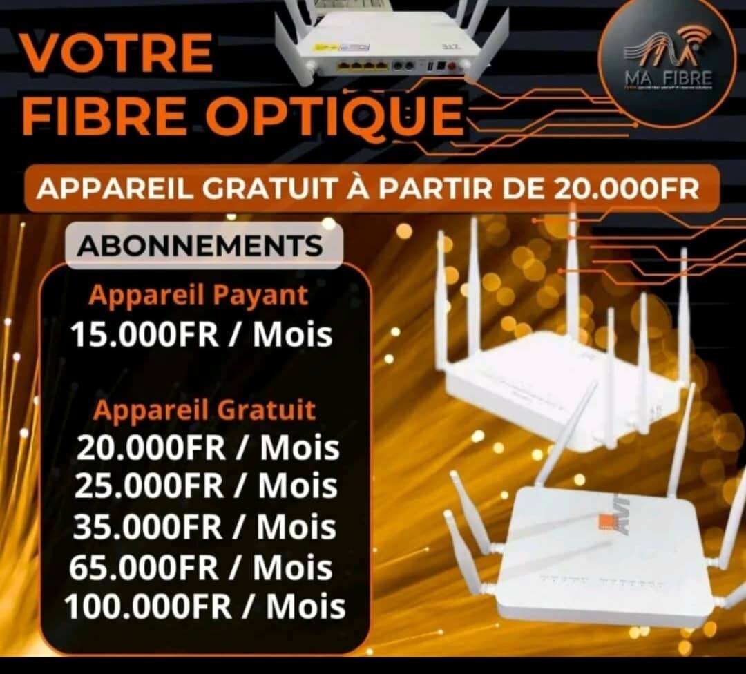 Fibre optique et easybox (internet orange)
