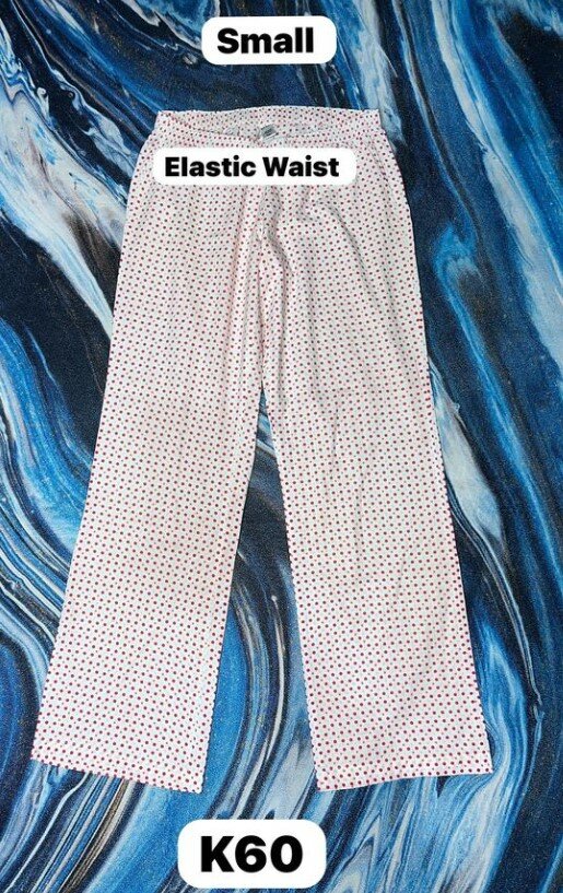 Women's comfortable pajama pants