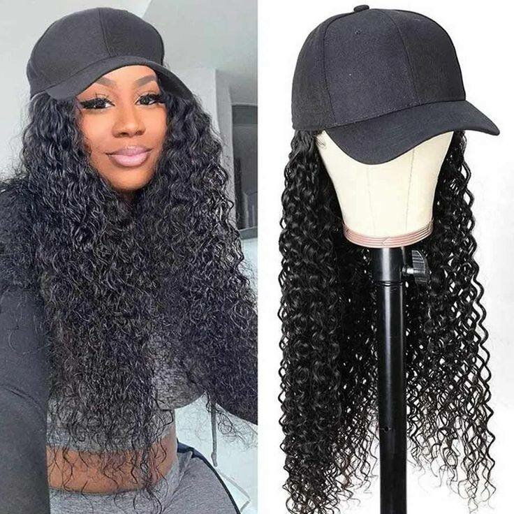 Perruque Torsadée Longue