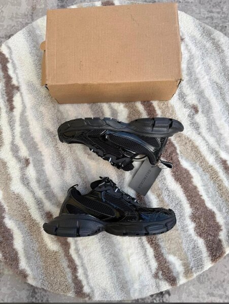 Baskets de course unisexes élégantes