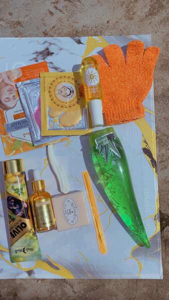 Kit Spa Maison Complet