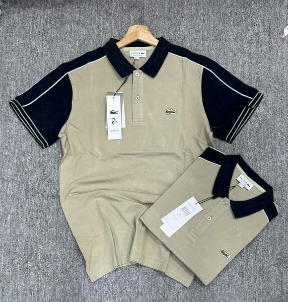 Polo Lacoste homme