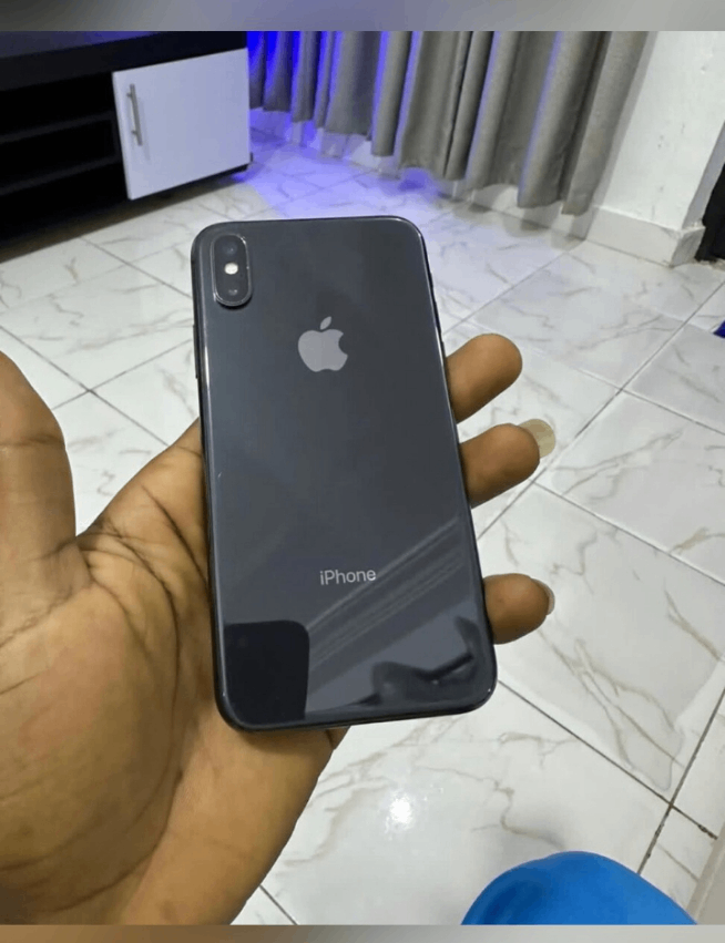 iPhone X 256 gb