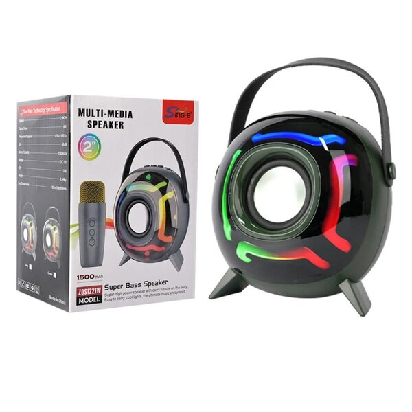 Enceinte Bluetooth Super Bass