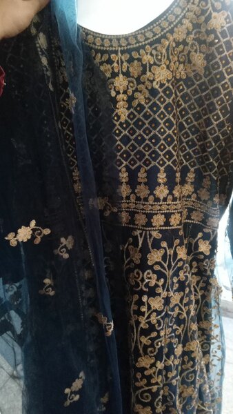 fancy maxi