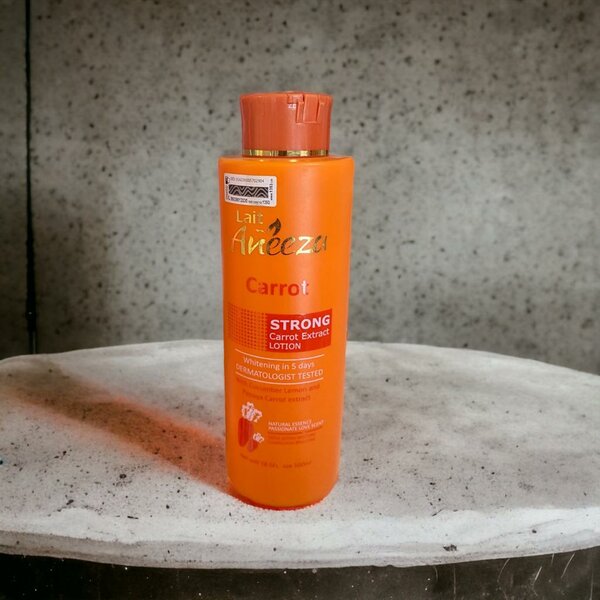 Lait Aneeza Carrot Lotion