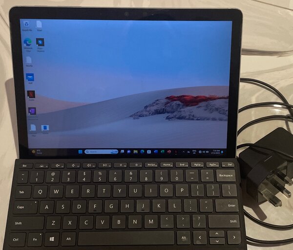 Microsoft Surface Go 2