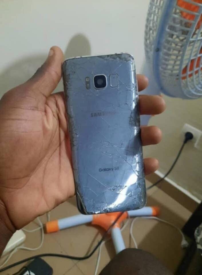 Smartphone Samsung Galaxy S8