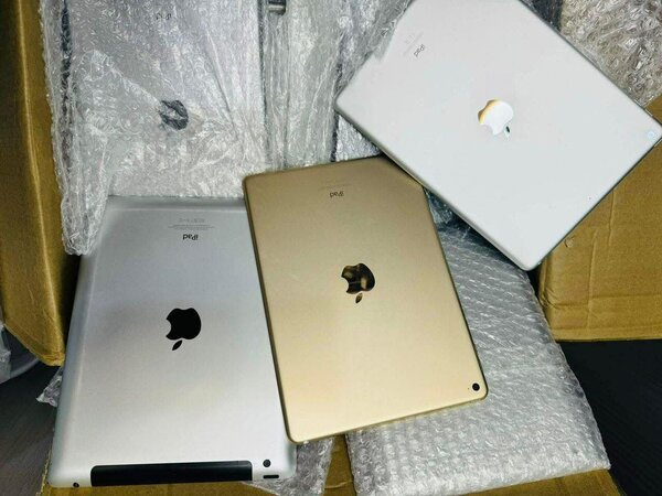 Tablettes iPad reconditionnées