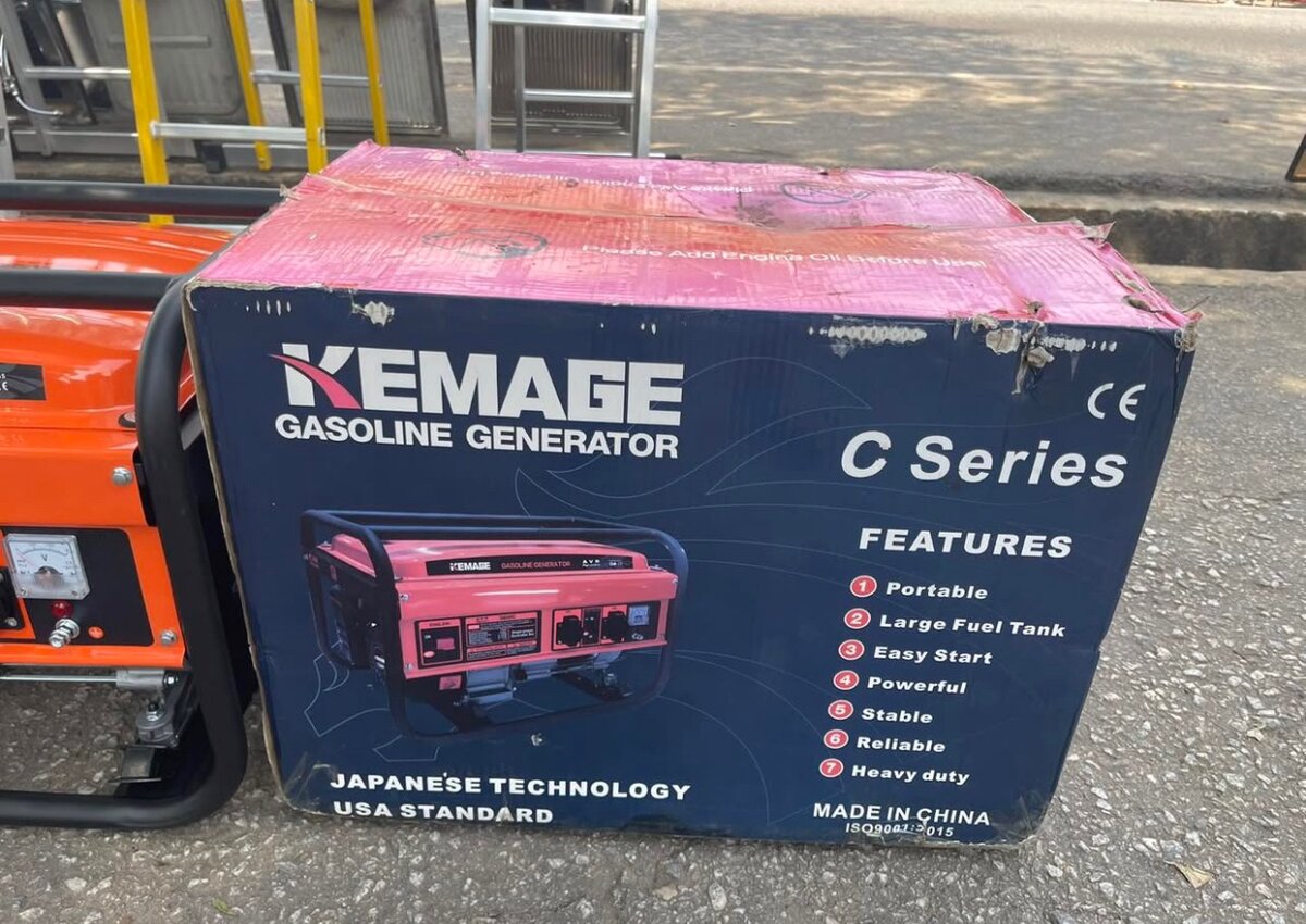 Gasoline Generator