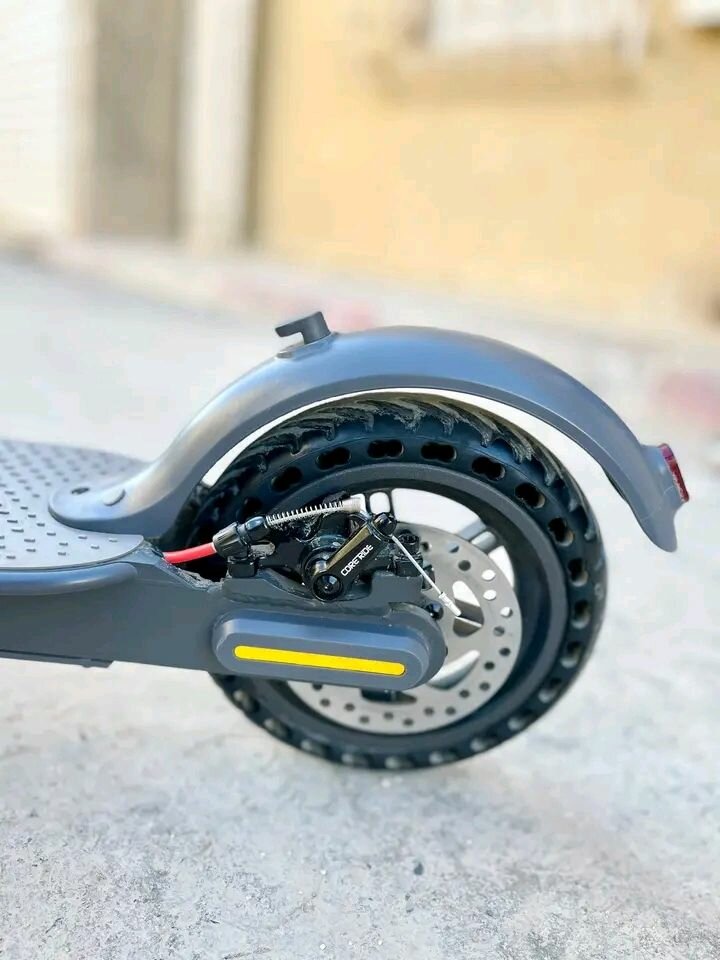 Trottinette Électrique Puissante