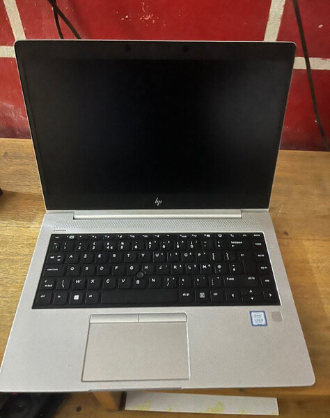 Ordinateur portable HP élégant