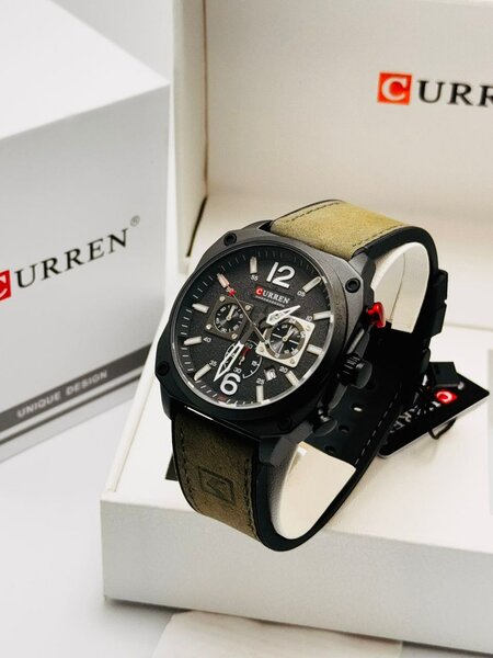 Montre Homme CURREN Élégante