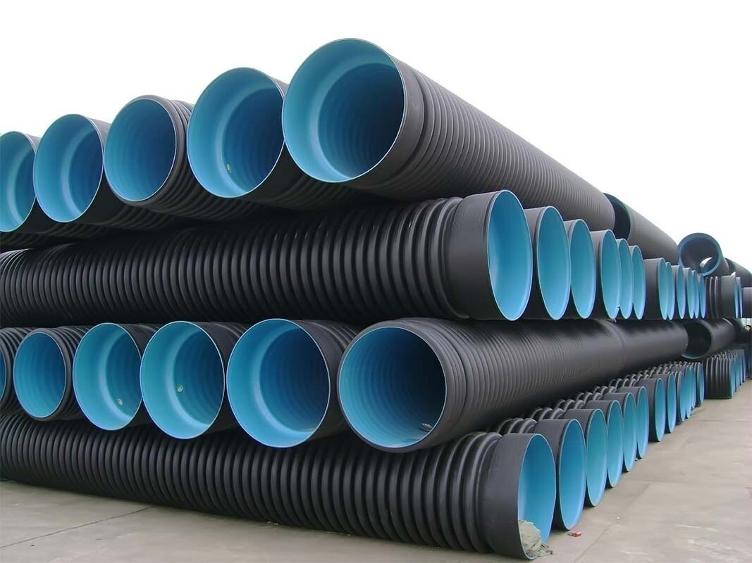 Полиэтиленовые трубы КОРСИС