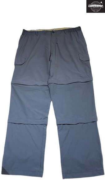 Pantalon convertible randonnée
