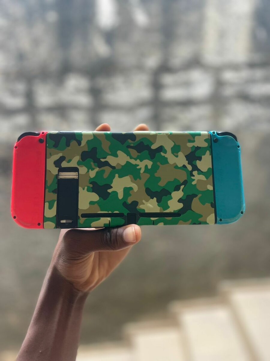 Nintendo Switch d'occasion