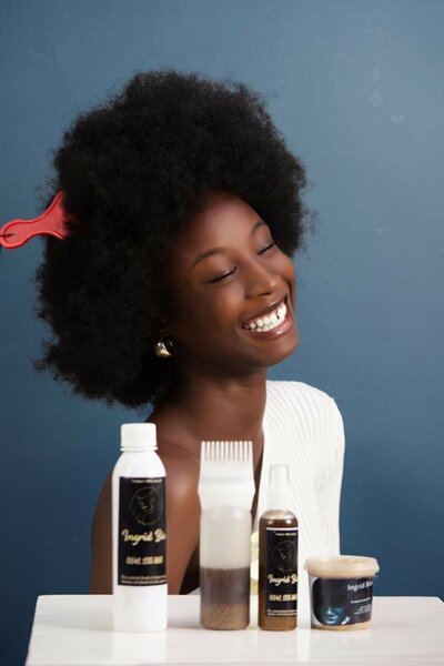 Soin Cheveux Naturels