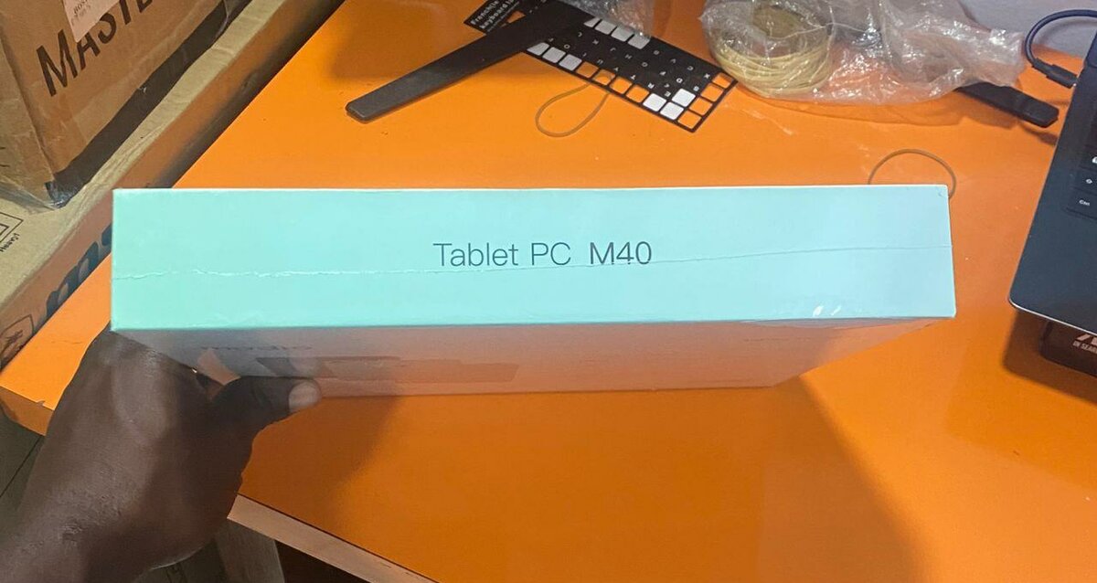 ipad Modio M40 10.1"