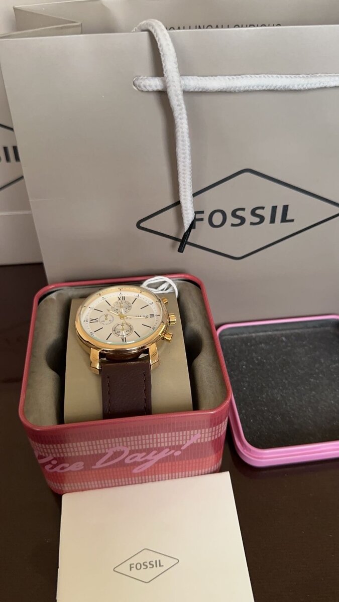 Fossil Wrist Watch