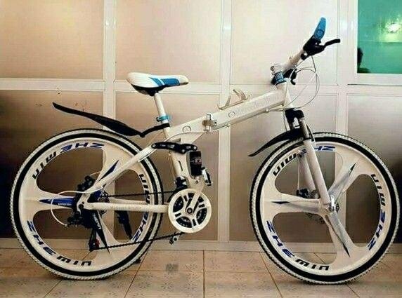 Vélo montagne pliant