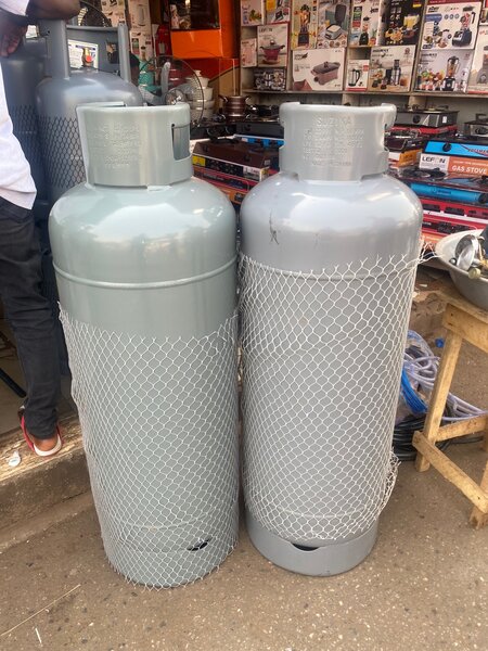 52kg Gas Cylinders