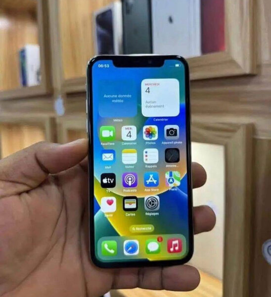 Apple iPhone moderne