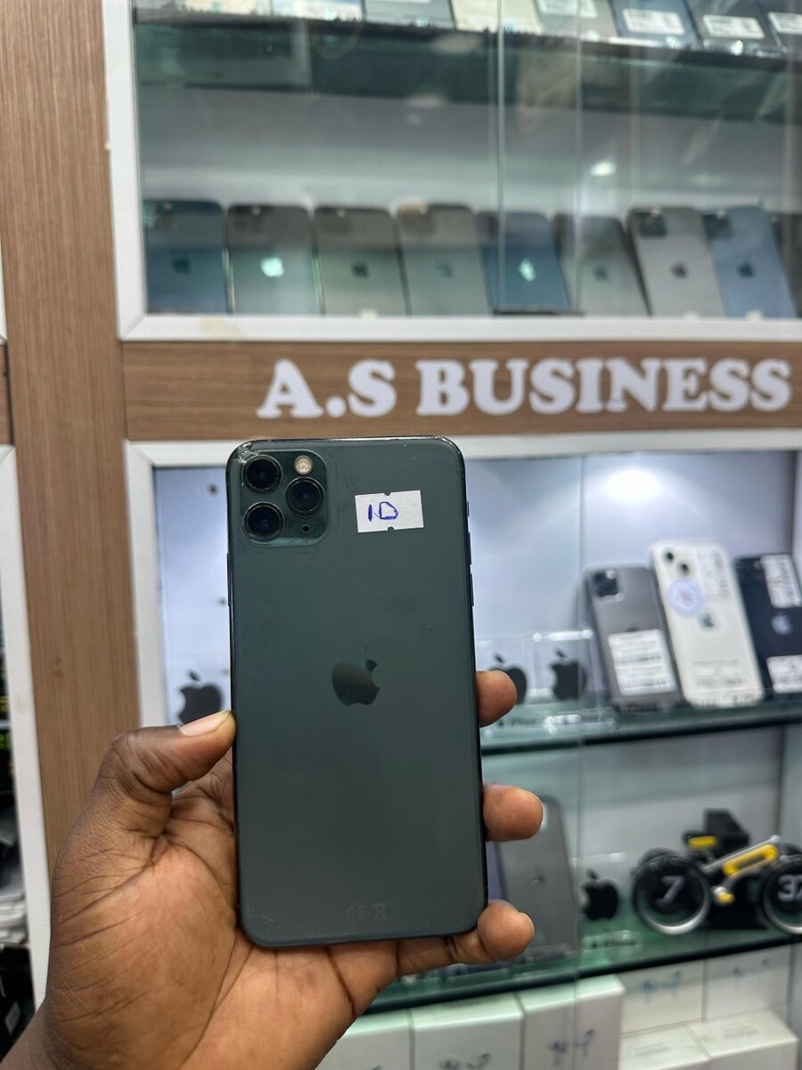 11 pro max 64giga sans ID