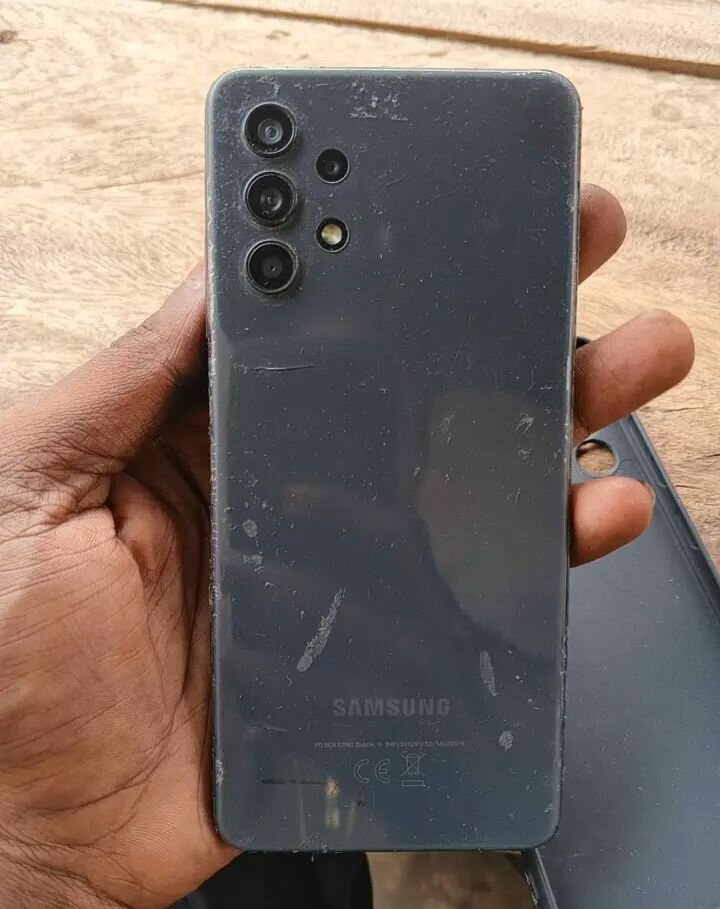 Smartphone Samsung 4 Caméras