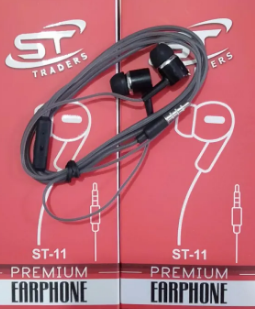 ST Premium Sound Stereo Handsfree