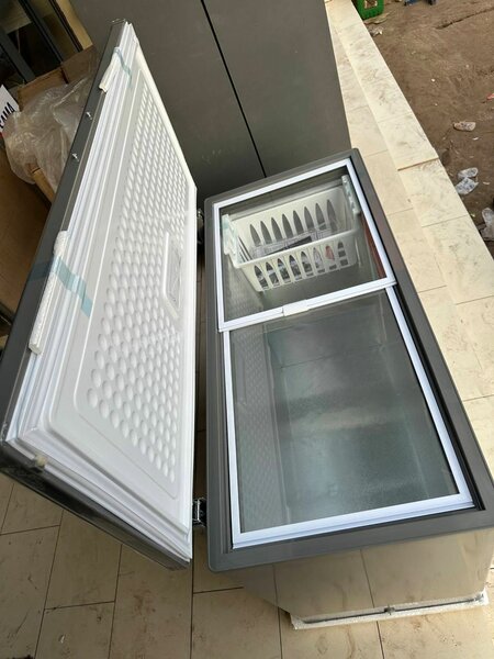 Congélateur Coffre Économique