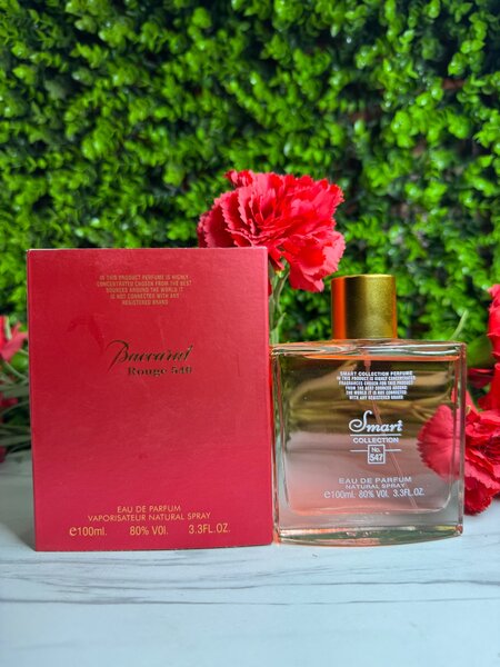 Parfum Femme Élégant