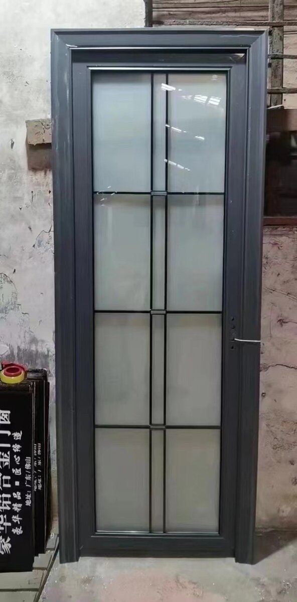 Aluminium & Glass Door