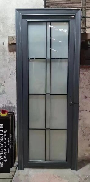 Aluminium & Glass Door
