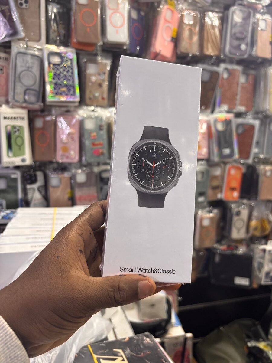 Montre intelligente Samsung Galaxy Watch8 Classic