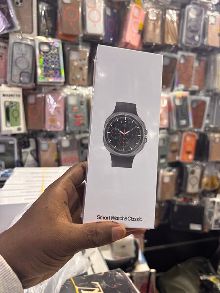 Montre intelligente Samsung Galaxy Watch8 Classic