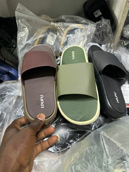 Sandales confortables pour hommes