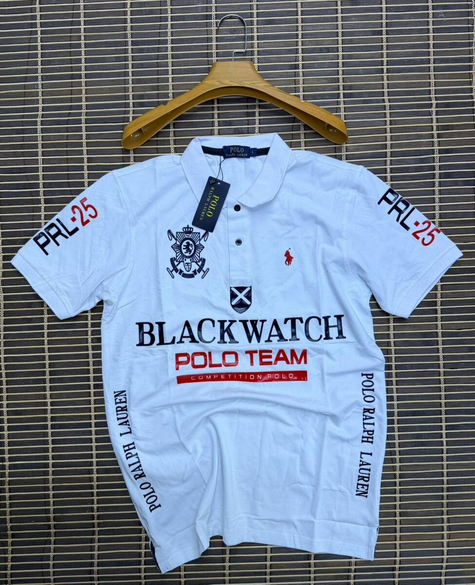 Polo Ralph Lauren Black Watch