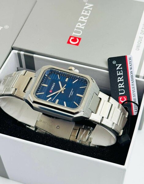 Montre luxe HOMME CURREN