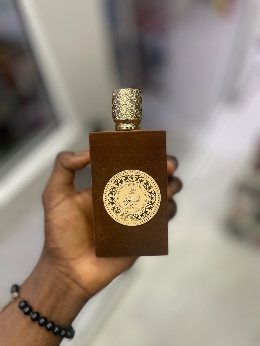 Parfums ISA/AMEERAT/AMEER AL OUD