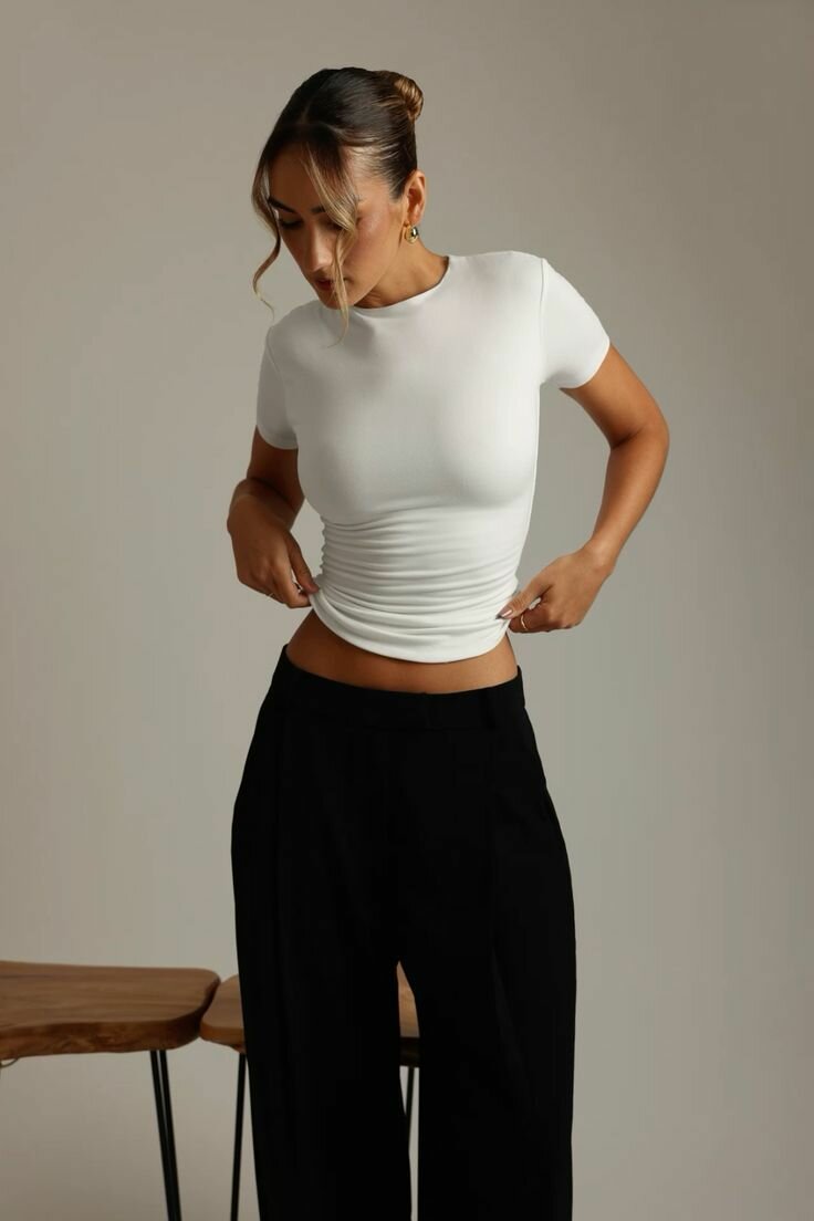 T-shirtrose ,violet,noir,orang