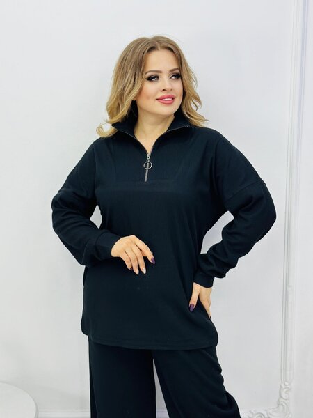 Костюм двойка оверсайз