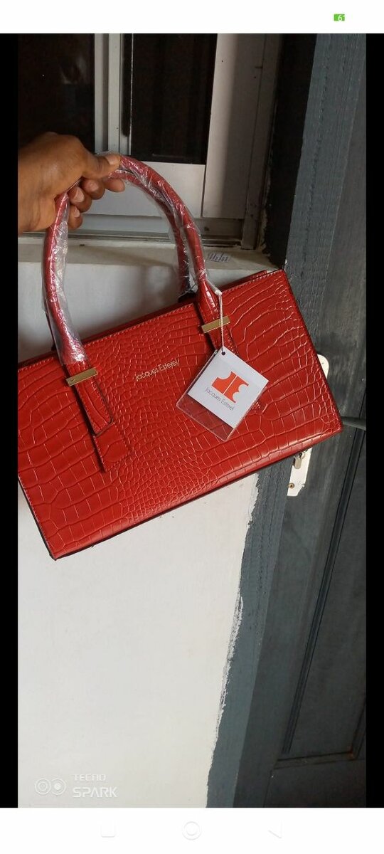 Sac à Main en Cuir Élegant